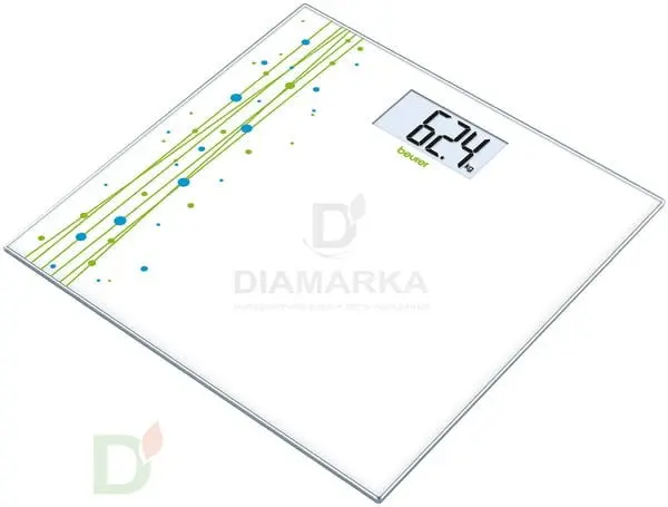 Весы напольные Beurer GS 201 Soda в Барнауле