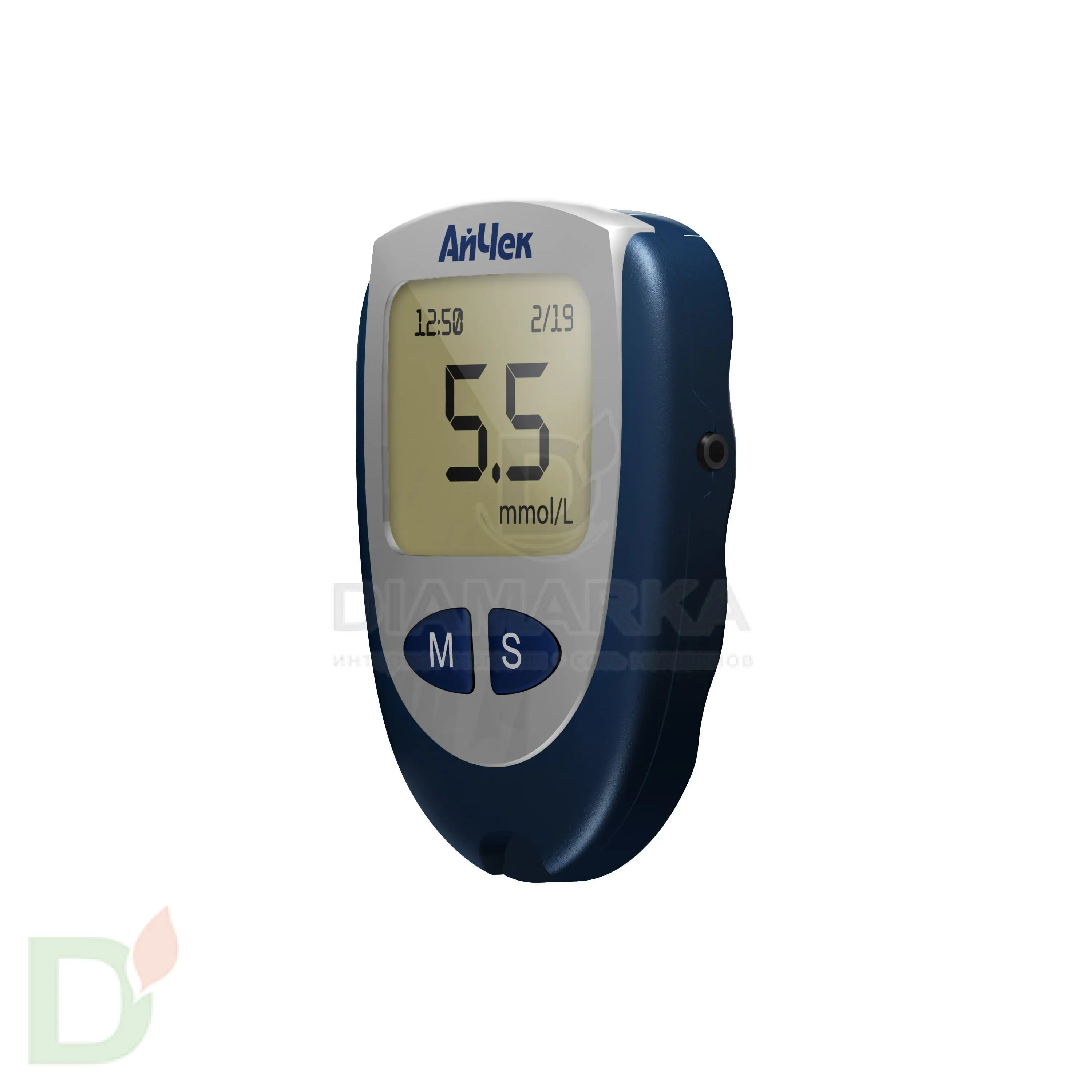 Глюкометр iCheck в Барнауле