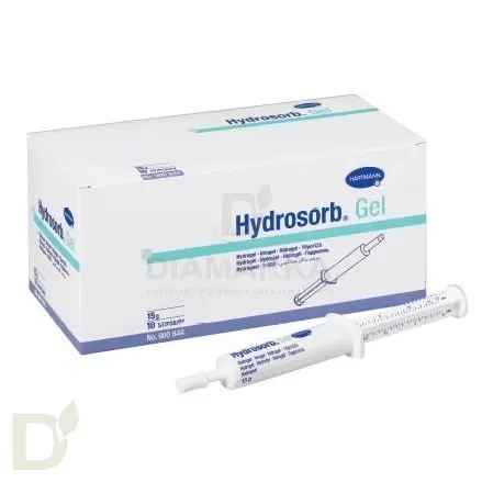 Гидрогель Hartmann HYDROSORB GEL, 15гр в Барнауле