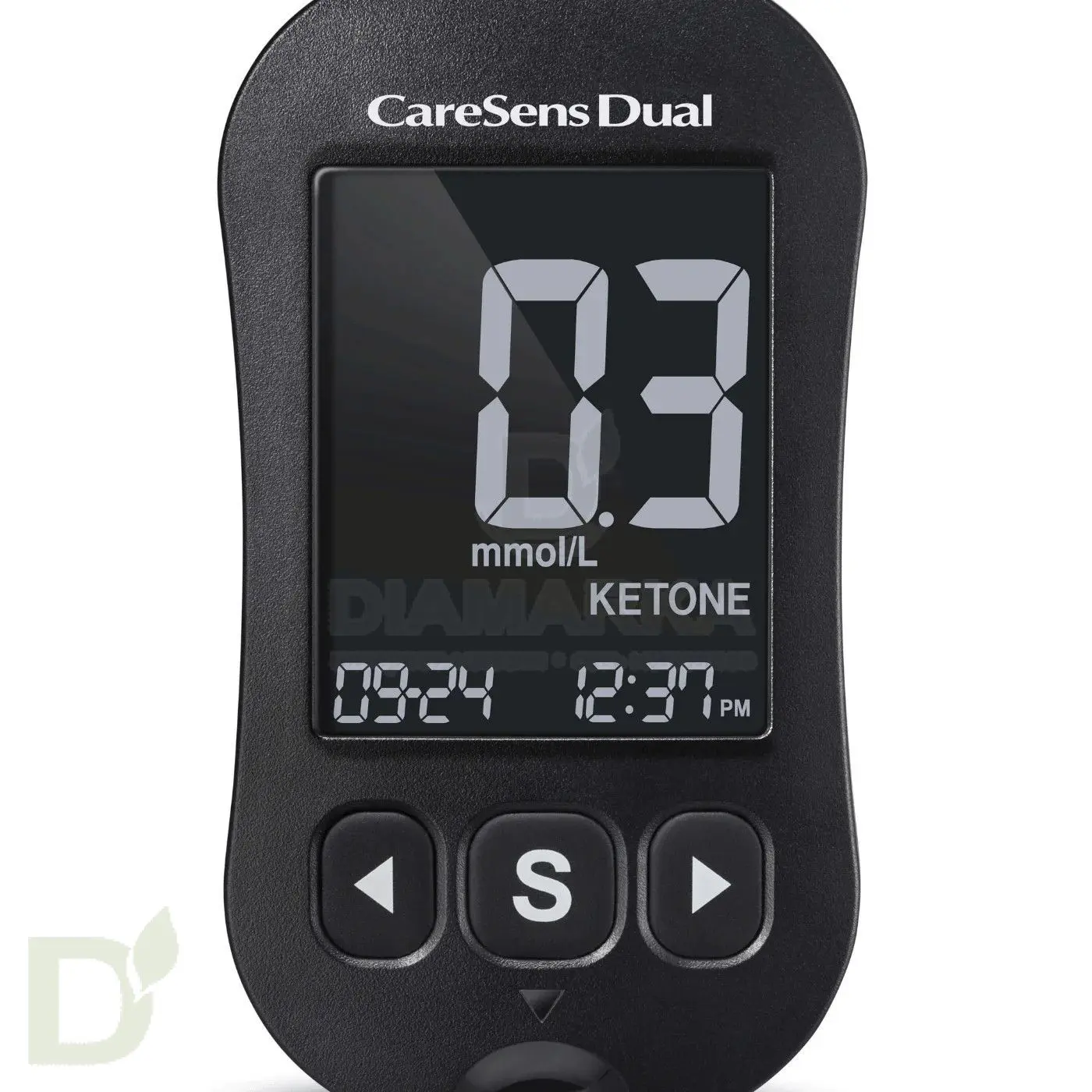 Анализатор i-SENS CareSens Dual для определения уровня β-кетонов в крови