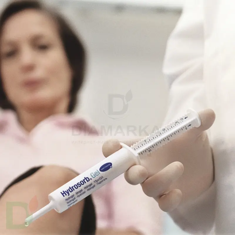 Гидрогель Hartmann HYDROSORB GEL, 15гр в Барнауле