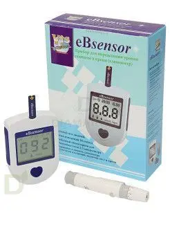 Глюкометр eBsensor в Барнауле