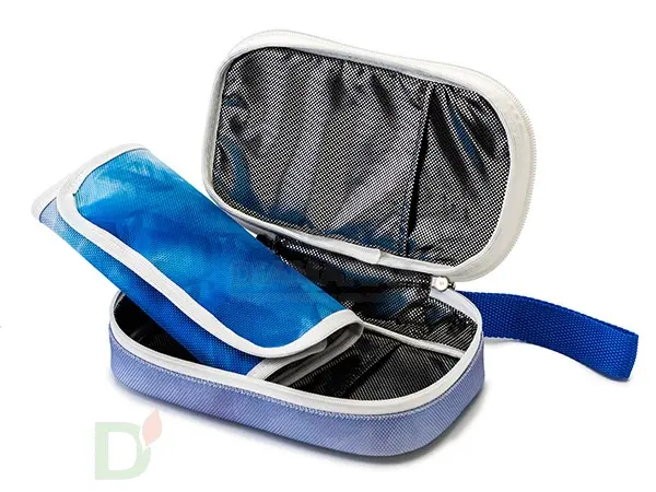 Термопенал АЙСБЕРГ с 2-мя аккумуляторами холода