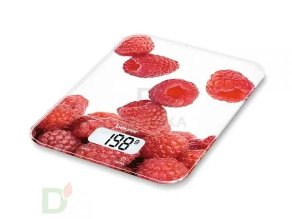 Весы кухонные Beurer KS19 (berry) в Барнауле
