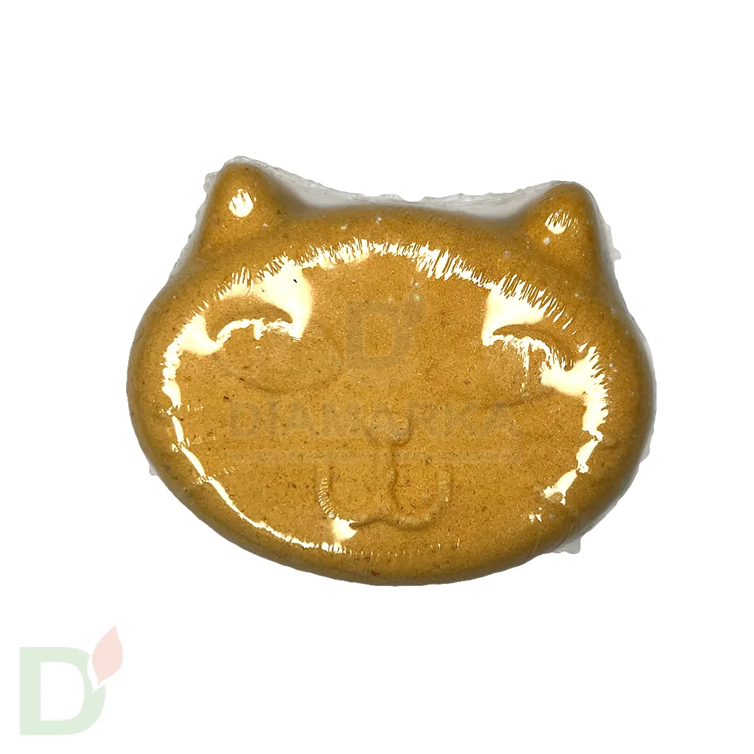 Бомбочка фигурная Рыжий кот в Барнауле