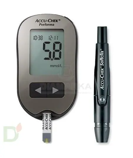 Глюкометр Accu-Chek Performa в Барнауле