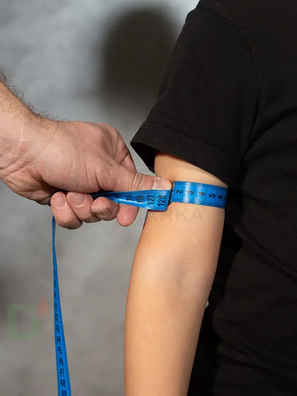 Повязка для сенсора на руку Insula Совушки