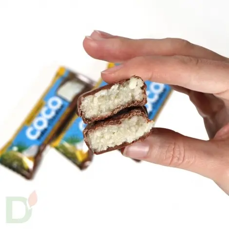 Батончик глазированный Snaq Fabriq Ананас 40гр в Барнауле