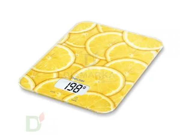 Весы кухонные Beurer KS19 (lemon) в Барнауле