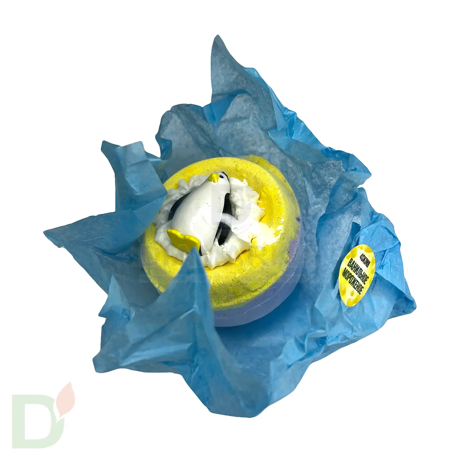 Бокс - Бомбочки для ванны детские (з шт в комплекте) в Барнауле