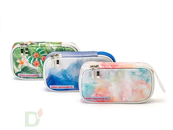 Термопенал НЕЖНЫЙ с 2-мя аккумуляторами холода