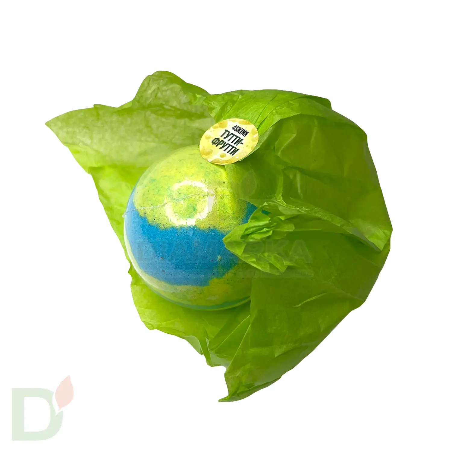 Бокс - Бомбочки для ванны детские (з шт в комплекте) в Барнауле