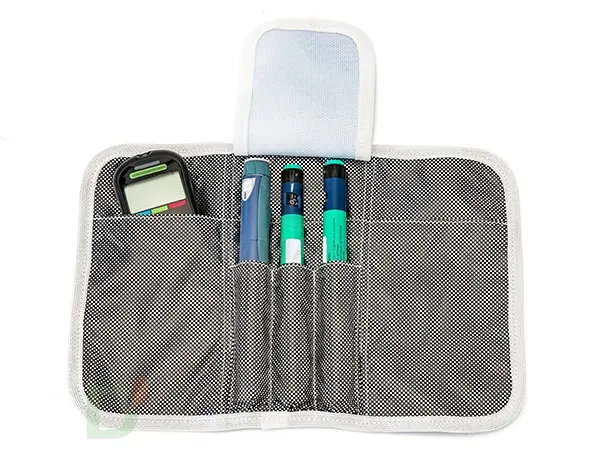 Термопенал АЙСБЕРГ с 2-мя аккумуляторами холода