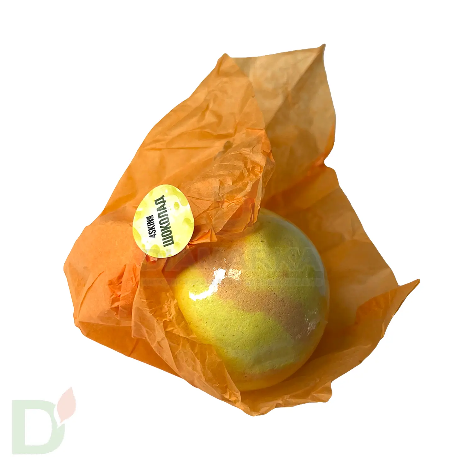 Бокс - Бомбочки для ванны детские (з шт в комплекте) в Барнауле