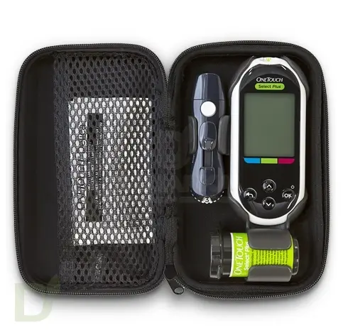 Глюкометр OneTouch Select Plus в Барнауле