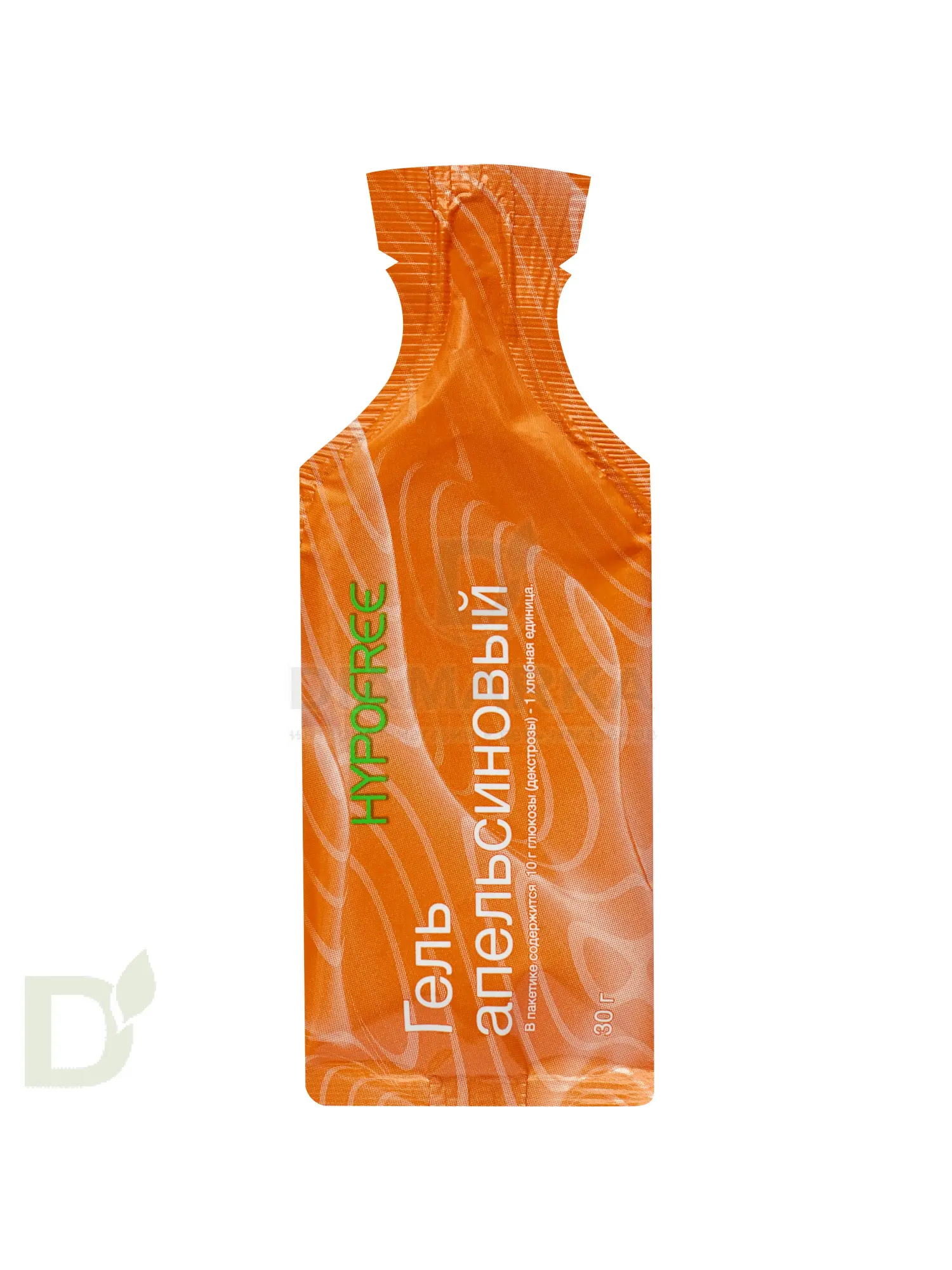 Гель HYPOFREE 1ХЕ Апельсин, мягкая упаковка, 30мл в Барнауле