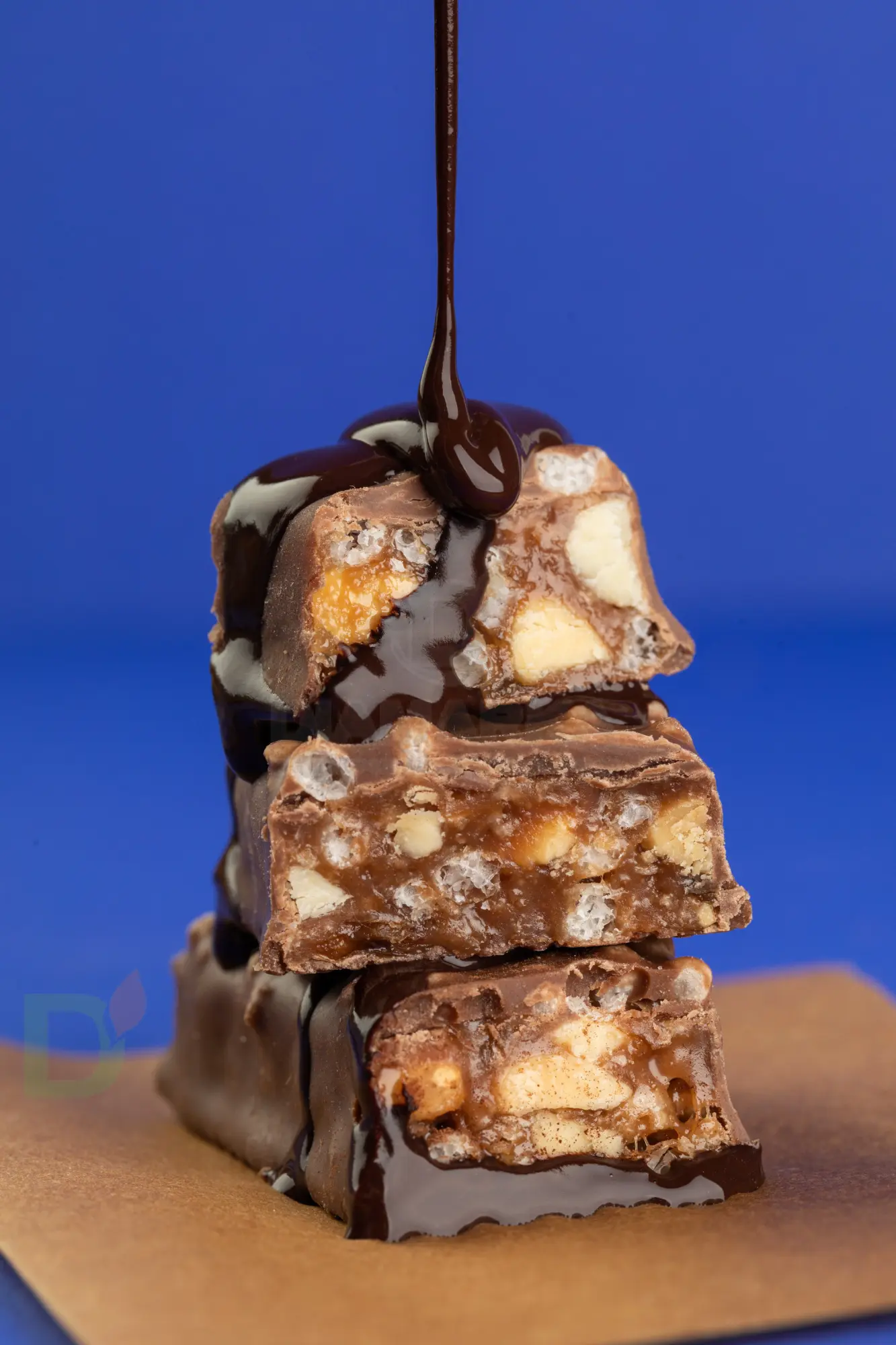 Батончик глазированный FitnesShock SHOCKER арахис-шоколад 35гр. в Барнауле