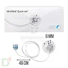 Катетер Quick-Set / Квик-Сет, 6/46 (MMT-394А), 1 шт.