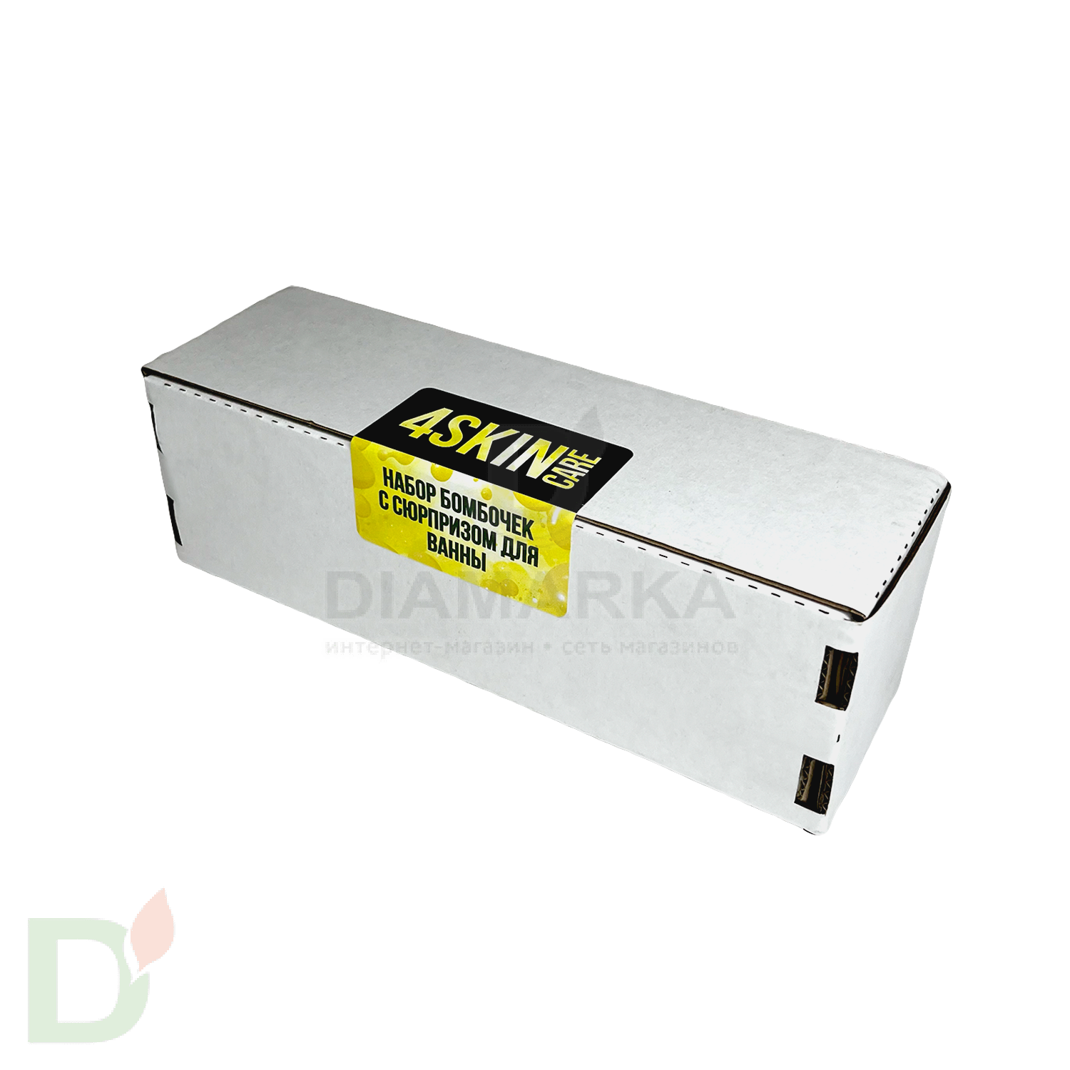 Бокс - Бомбочки для ванны детские (з шт в комплекте) в Барнауле