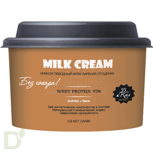 Безуглеводная паста Вареная сгущенка 250 гр. в Барнауле