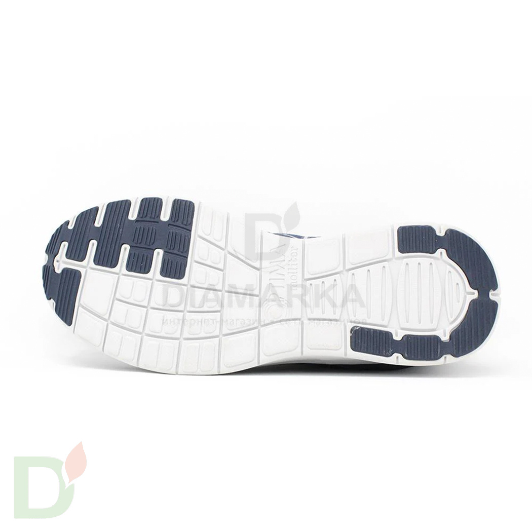 Кроссовки ортопедические Optima, синие