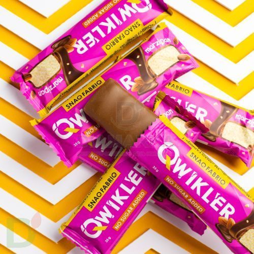 Батончик Snaq Fabriq глазированный Марципан 35г* в Барнауле