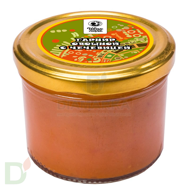 Гарнир из тыквы с карри (Иван-поле) 200гр. в Барнауле