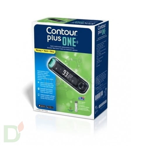 Глюкометр Contour plus ONE в Барнауле