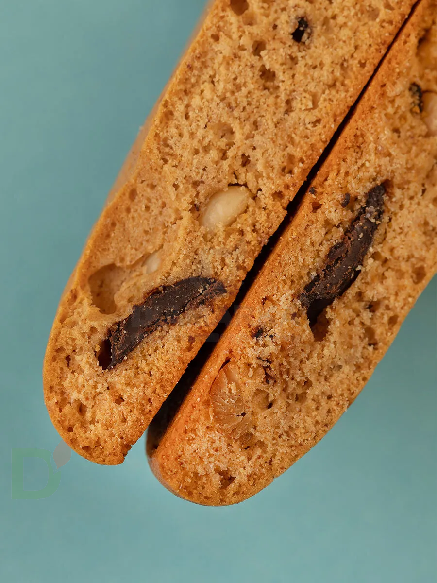 Печенье протеиновое FitnesShock Nuts Пекан-Кленовый сироп 40гр.