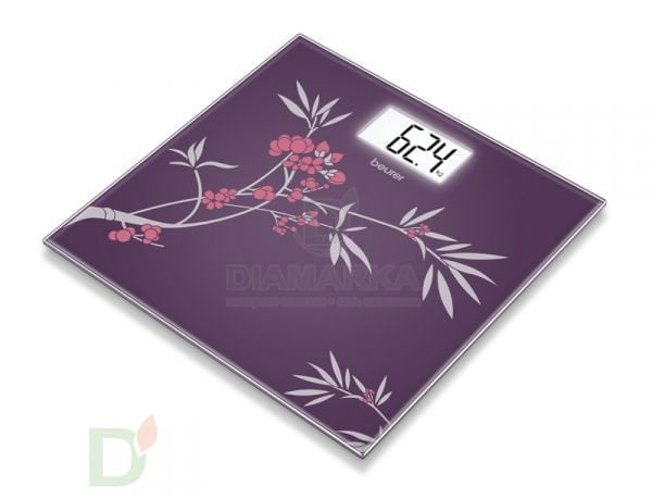 Весы напольные Beurer GS 207 Spring в Барнауле