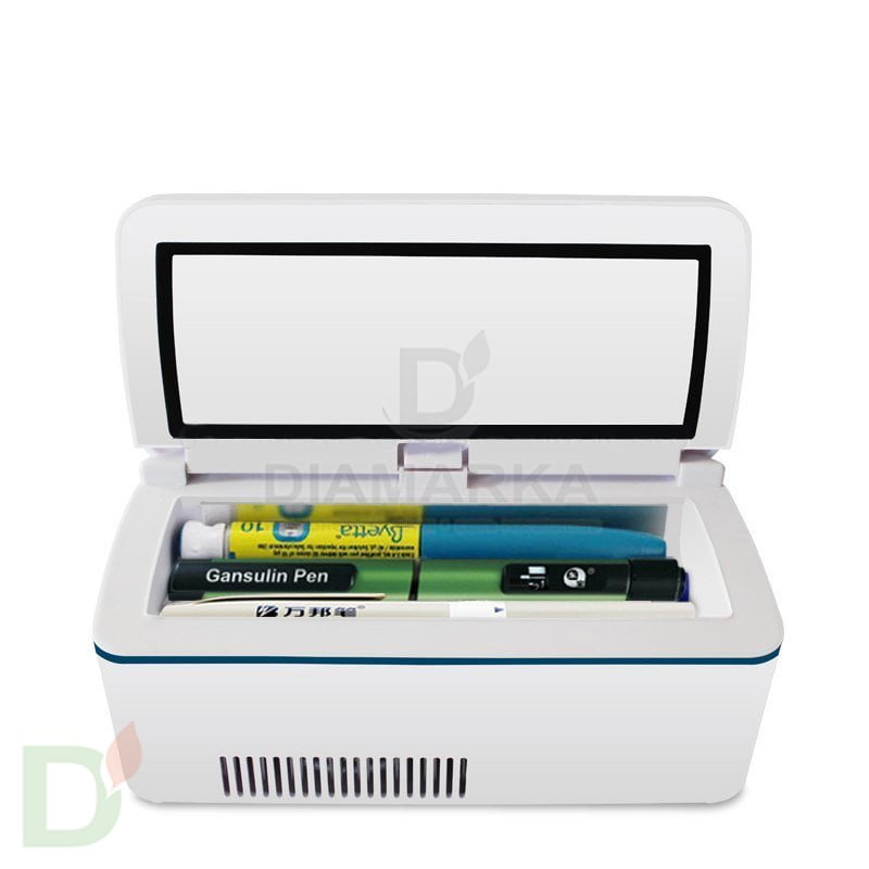 Холодильник портативный для инсулина и лекарств М-Cool M6