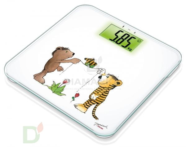 Весы напольные детские Beurer JGS22 в Барнауле