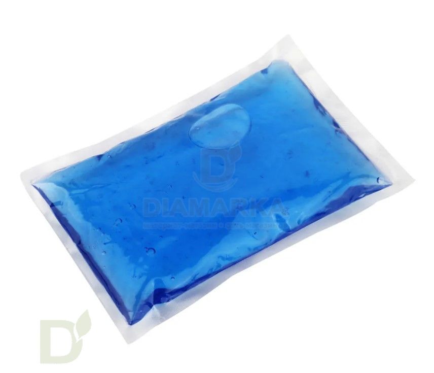 Гелевый охлаждающий пакет (150 гр.) в Барнауле