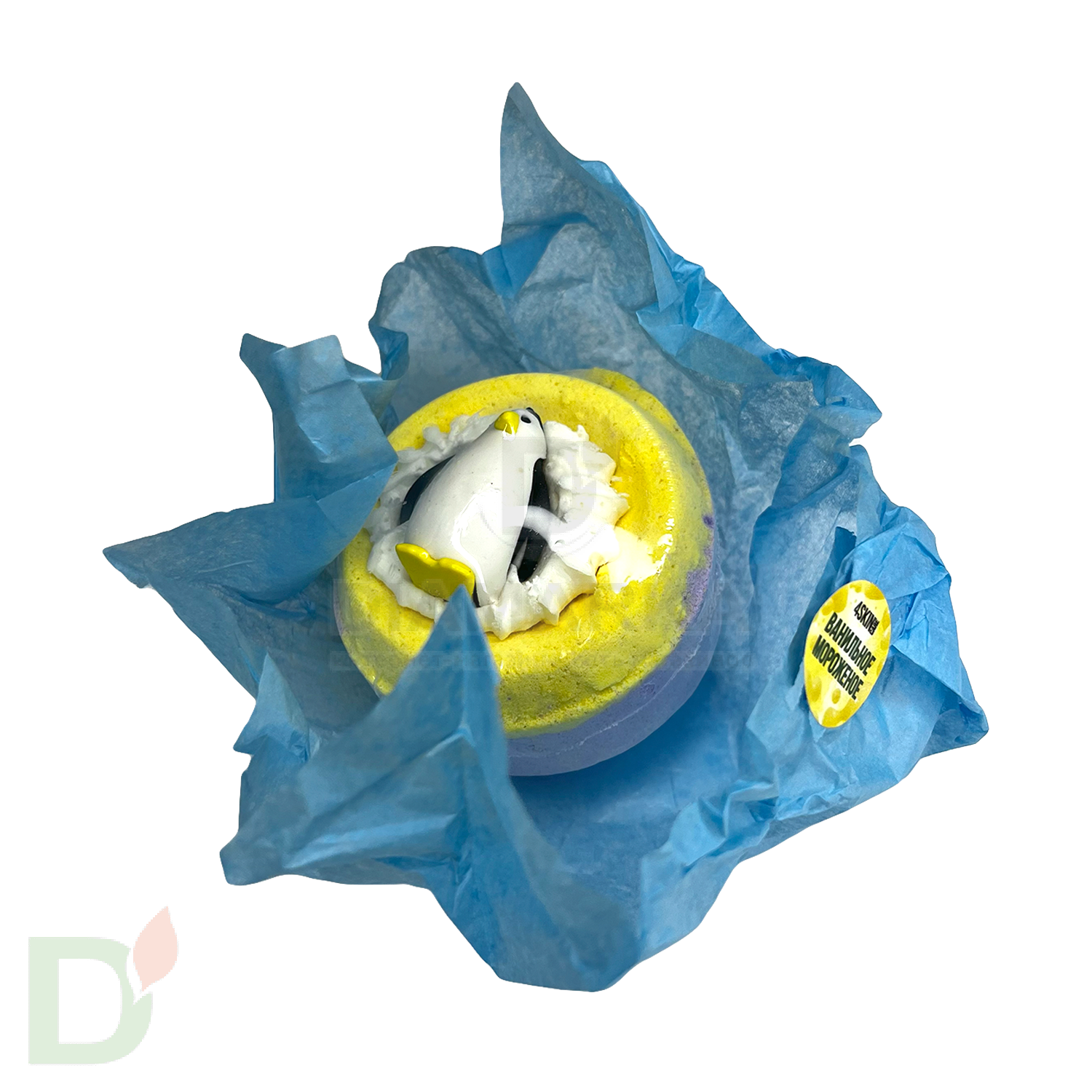 Бокс - Бомбочки для ванны детские (з шт в комплекте) в Барнауле