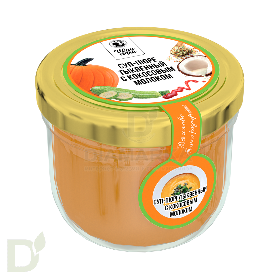 Гарнир овощной с чечевицей (Иван-поле) 200гр. в Барнауле