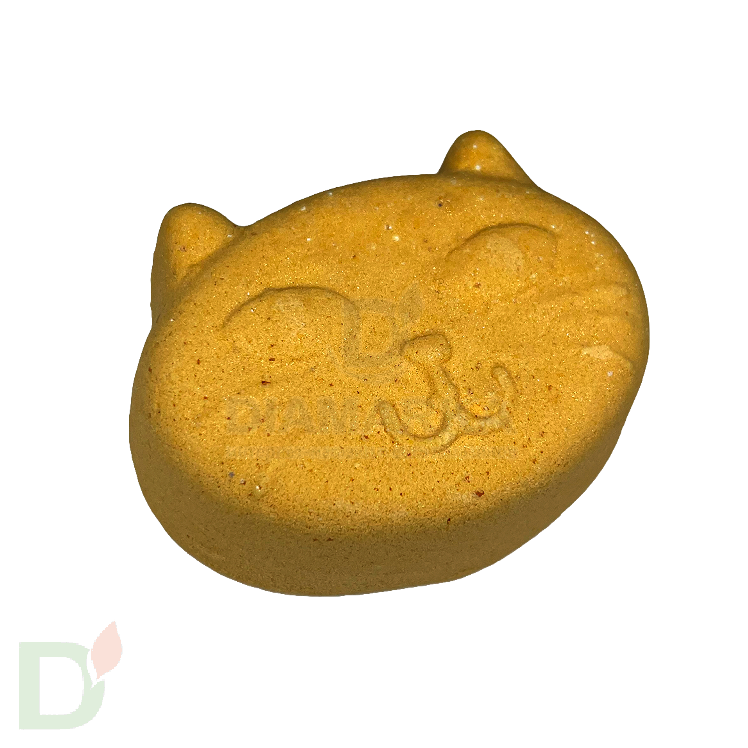 Бомбочка фигурная Рыжий кот в Барнауле