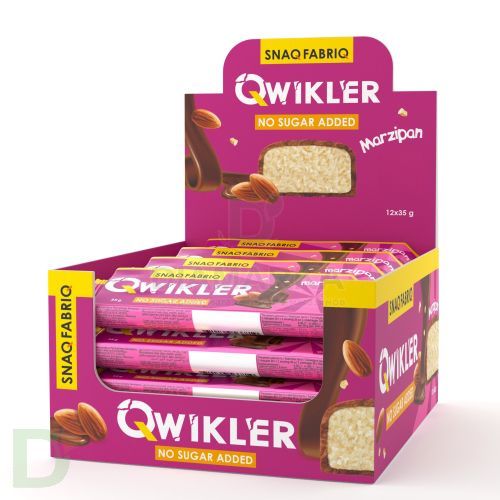 Батончик Snaq Fabriq глазированный Марципан 35г* в Барнауле