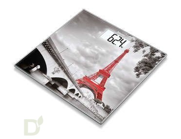 Весы напольные Beurer GS203 Paris в Барнауле