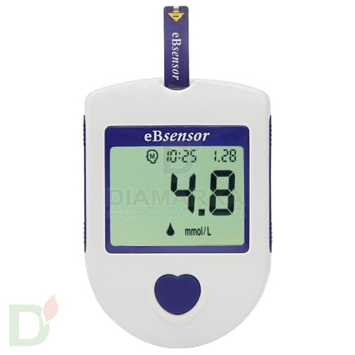 Глюкометр  еБсенсор (без тест-полосок)