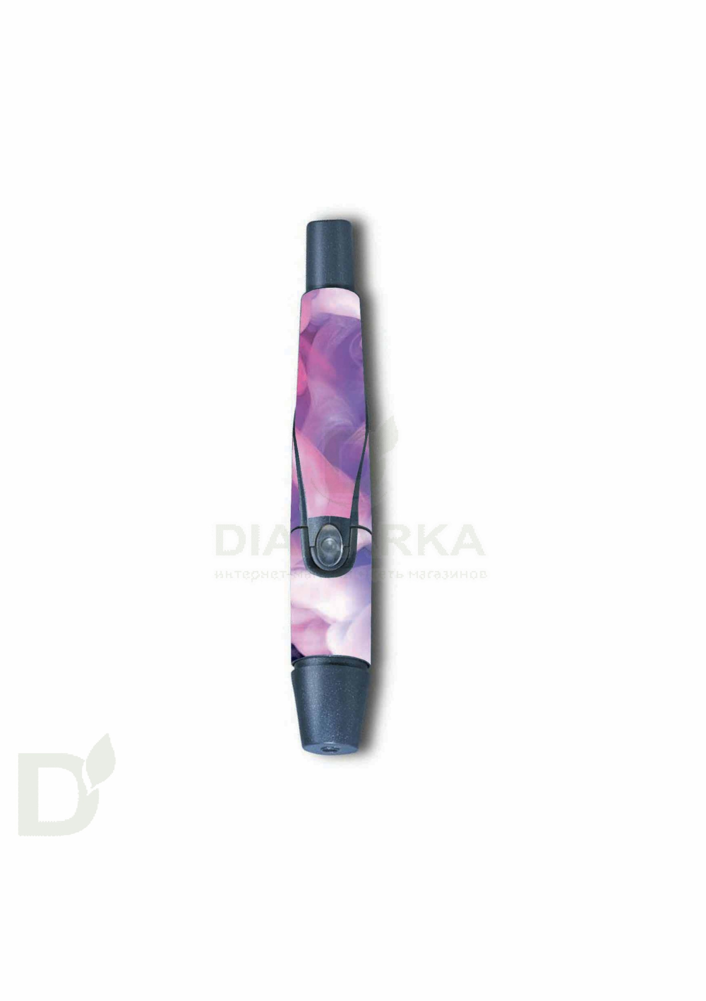 Наклейка на прокалыватель Софткликс