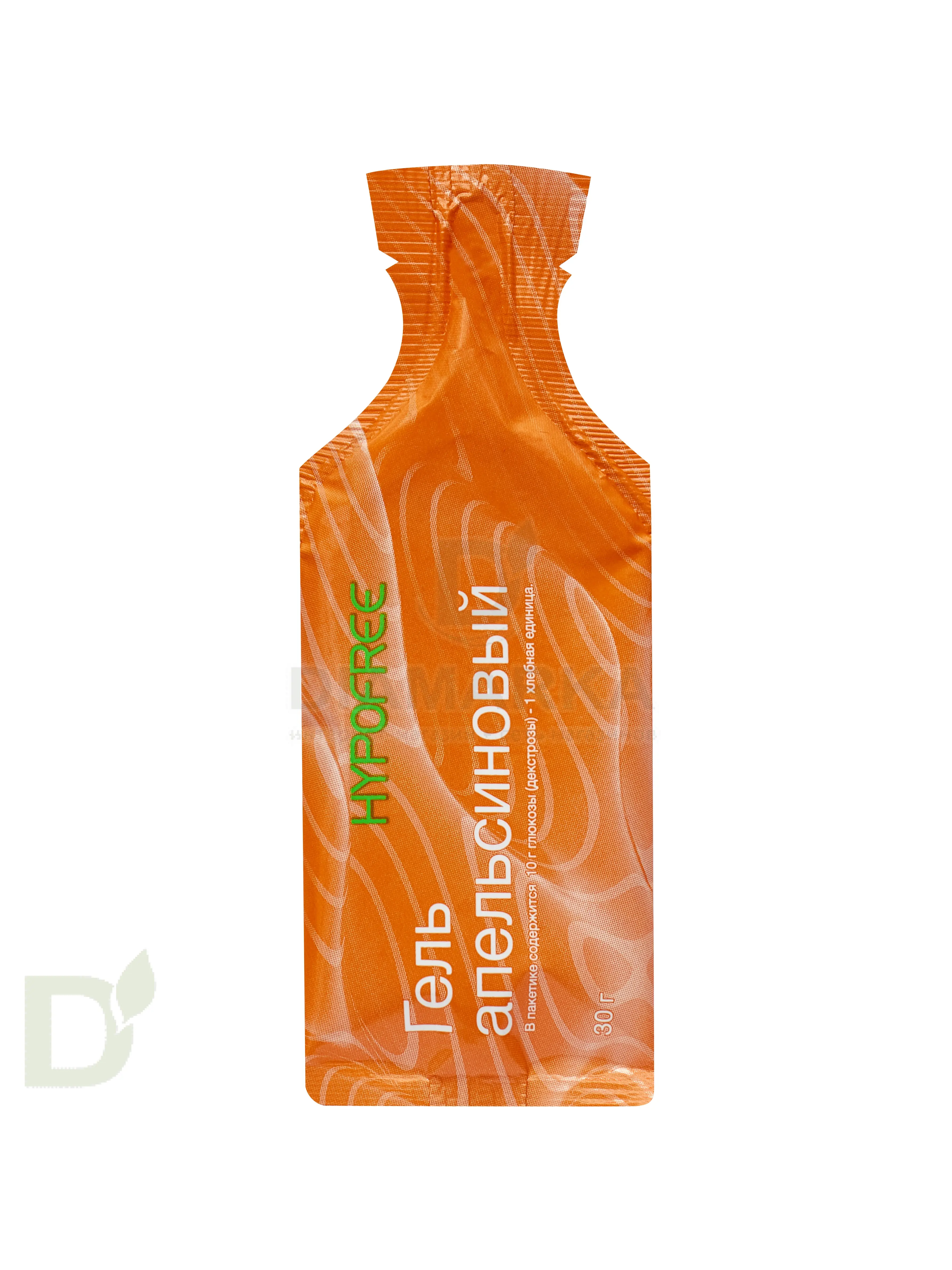 Гель HYPOFREE 1ХЕ Апельсин, мягкая упаковка, 30мл в Барнауле