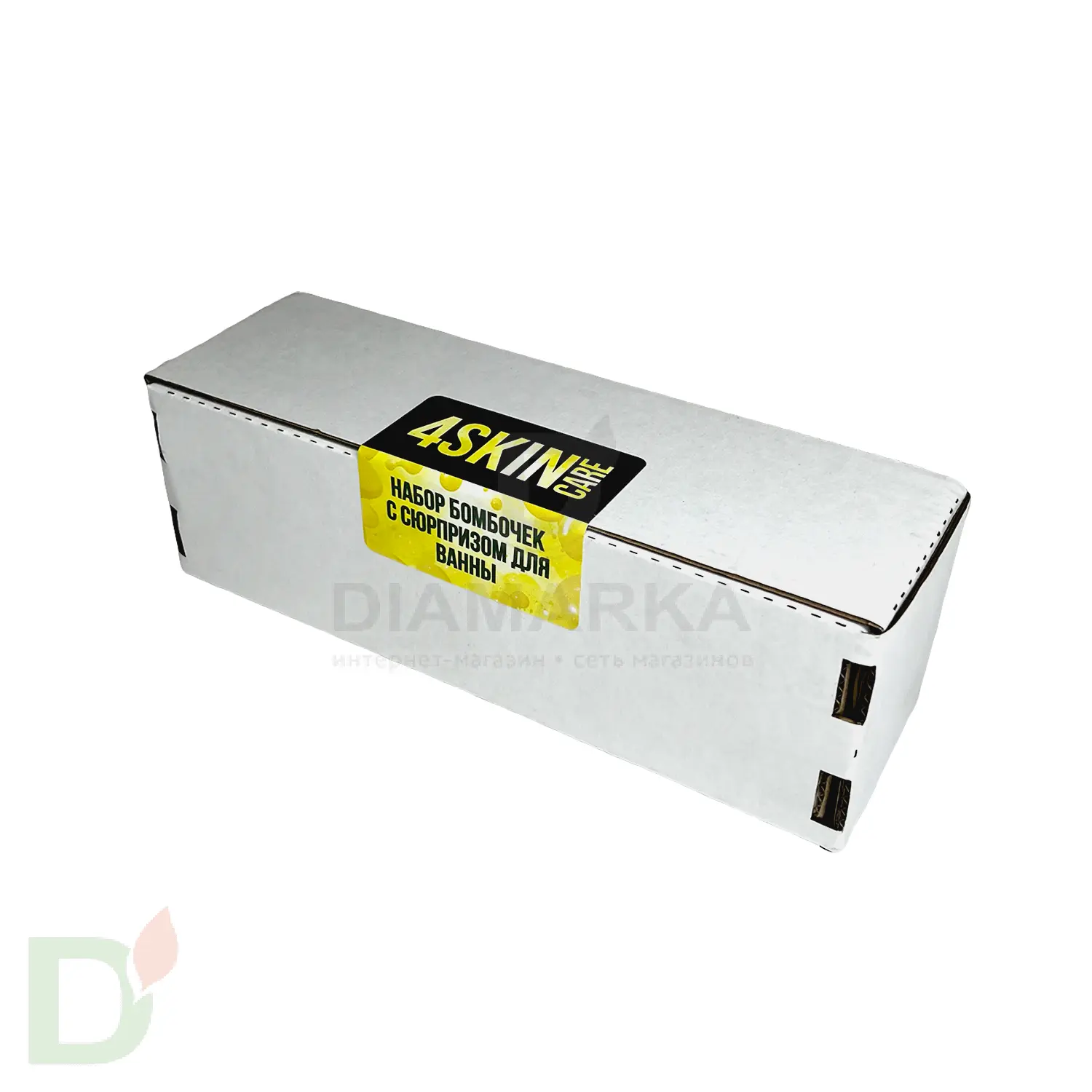 Бокс - Бомбочки для ванны детские (з шт в комплекте) в Барнауле