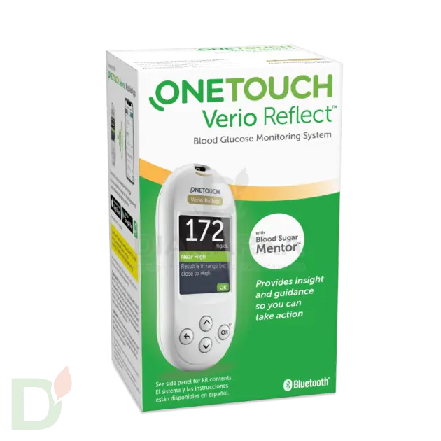 Глюкометр OneTouch Verio Reflect в Барнауле