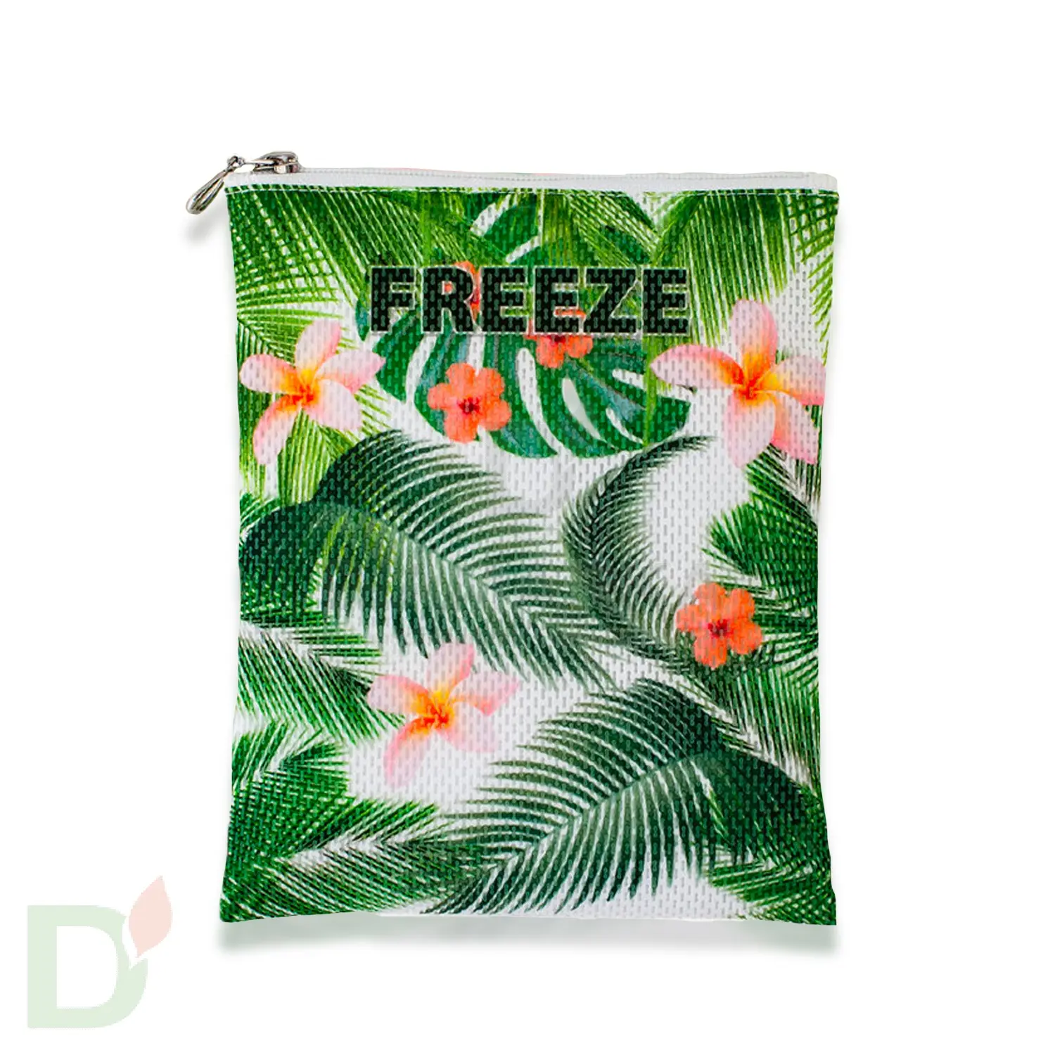 Термочехол для хранения инсулина FREEZE Large Тропики (размер 160*210 мм)