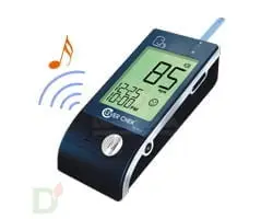 Глюкометр для слабовидящих Clever Chek в Барнауле