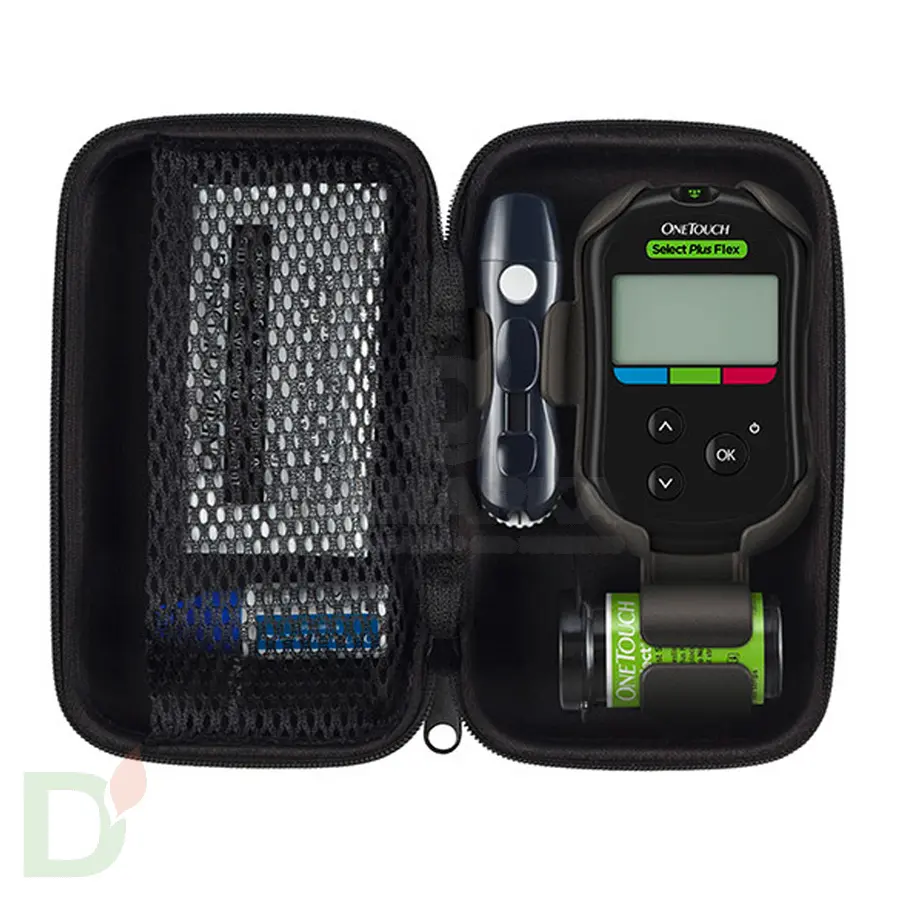 Глюкометр OneTouch Select Plus Flex в Барнауле