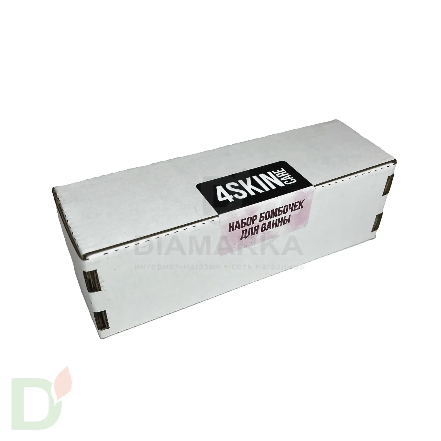 Бокс - Бомбочки для ванны взрослые с разводами (з шт в комплекте) в Барнауле