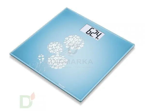 Весы напольные Beurer GS 200 Allium в Барнауле