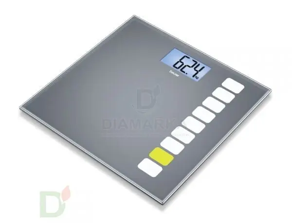 Весы напольные Beurer GS 205 Sequence в Барнауле