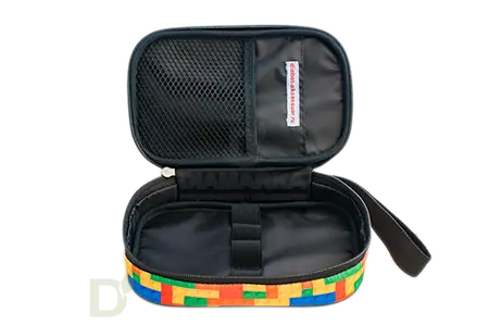 Термопенал Мини Лего с аккумулятором